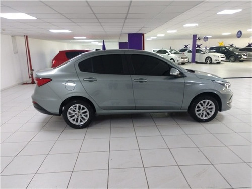 Fiat Cronos 1.3 Firefly Flex Drive Gsr