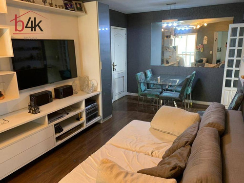Imagem 2 de 10 de Apartamento Com 3 Dormitórios À Venda, 70 M² Por R$ 500.000,00 - Saude - São Paulo/sp - Ap3345