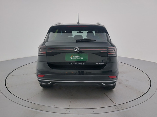 Volkswagen T-Cross 1.4 250 TSI TOTAL FLEX HIGHLINE AUTOMÁTICO