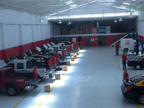 Imagen 4 de 16 de Galpon Industrial En Arriendo En Santiago