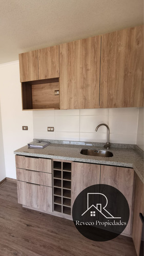 ¡departamento Nuevo En Quilpué Con 50% De Descuento El Pri