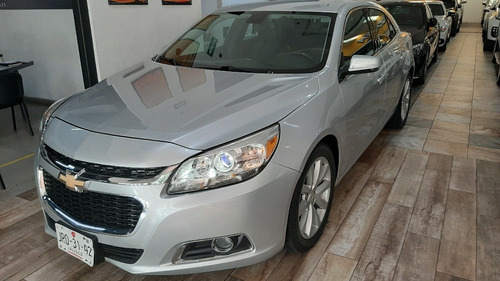 Imagen 1 de 11 de Chevrolet Malibu 2.0 Malibu - Lt L4 T At 2015