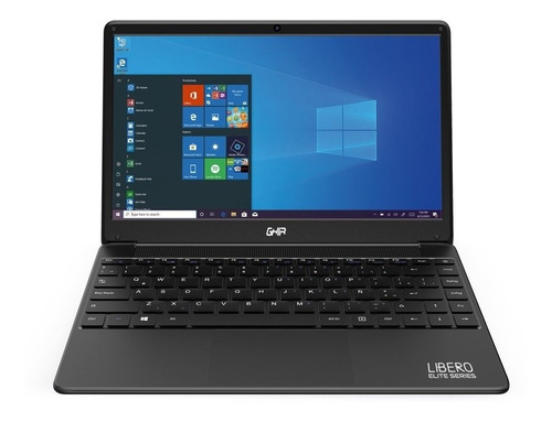 Laptop Ghia Libero Elite Lfi5h. Pantalla De 14.1 Windows /v