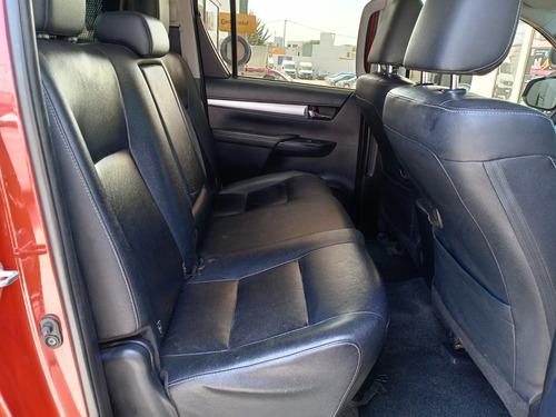 Toyota Hilux 2.8 Tdi Cabina Doble At