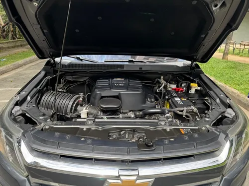 Chevrolet Trailblazer PREMIER