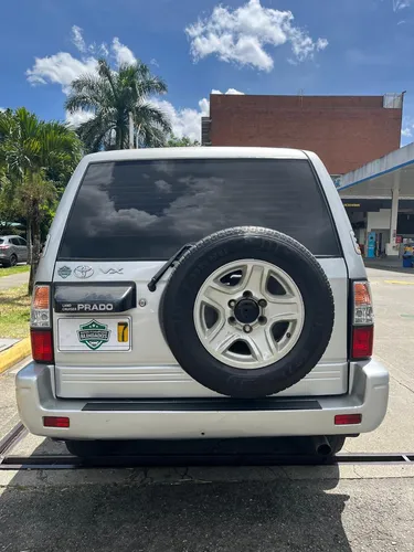 Toyota Prado 3.4 Vx