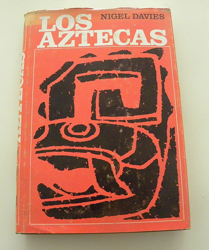 Los Aztecas - Nigel Davies