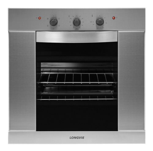 Horno Electrico Longvie Mod. He1900xf - Acero Inox