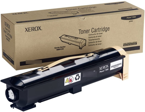 Toner Xerox Phaser 5550 Garantia Illimitada