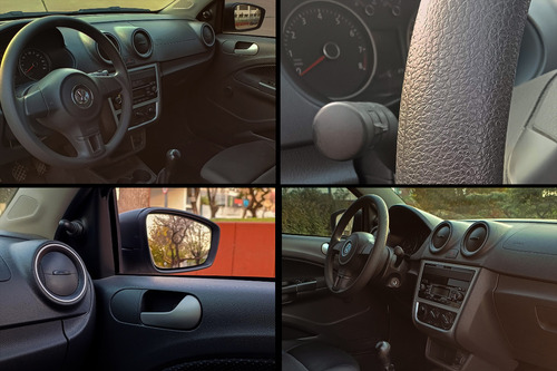 Volkswagen Gol Trend 1.6 Trendline 101cv 3p