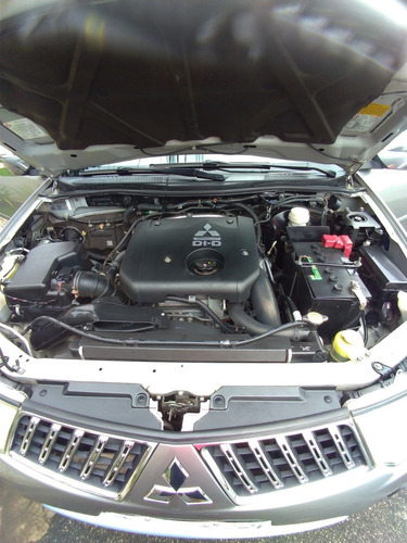 Pajero Dakar, Diesel, 3.2, 4x4-reduzida,aut.