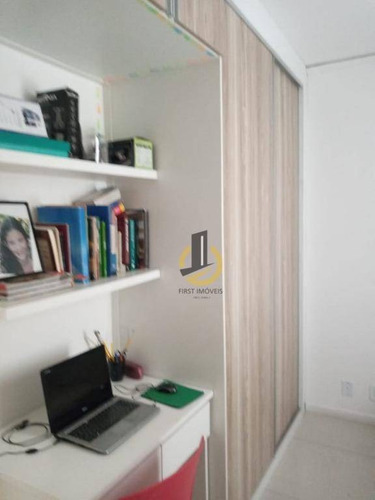 Apto De 64 Mts² 3 Dorms 1 Suite 1 Vaga Lazer Compelto E Próximo A Estação De Metrô Vila Prudente E Tamanduateí - Ap1644