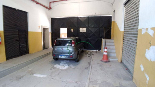 Imagem 5 de 30 de Prédio Comercial - Rua Viscondessa Pirassununga - Venda Ou Aluguel - Cidade Nova - Pr0081