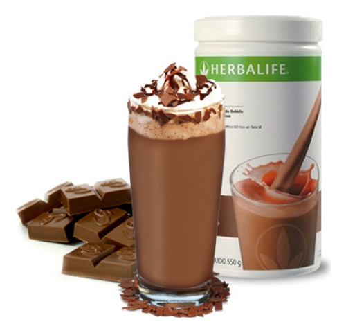 Kit 3 Shakes Herbalife, Original, Todos Os Sabores, Parcele