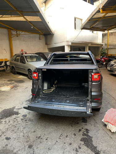 Fiat Strada 1.3 Volcano Cab. Dupla 16v Flex 4p