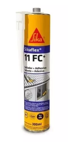 SIKAFLEX 11FC+ BLANCO 300ML