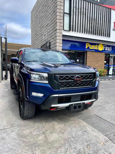 Nissan Frontier 4.0 Pro-4x V6 4x4 At