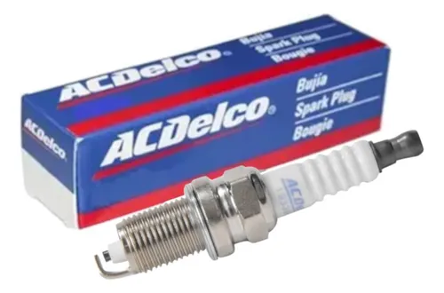 Bujia Ac-delco 19336070 Compatible Chevrolet Sonic, Tracker