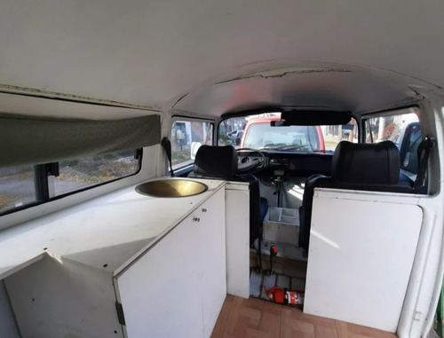 Volkswagen Kombi T2 - Año 1997