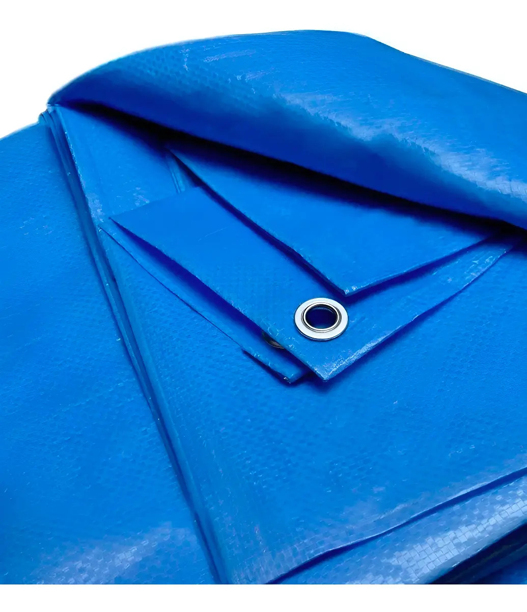 Lona Leve Forte Impermeável Multiuso 300 Micras 3x3