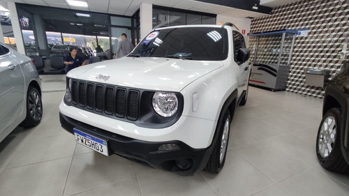 Imagem 13 de 15 de Renegade Sport 1.8 (aut) (flex)2021