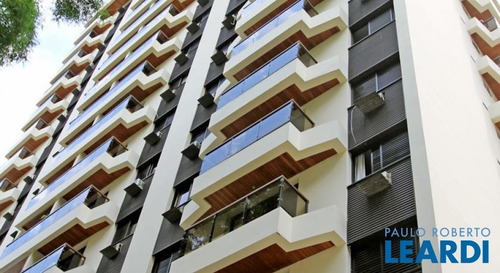 Imagem 1 de 9 de Flat Residencial - Jardim Paulista - Sp - 163084