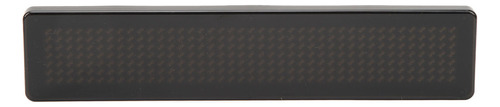 Pantalla Publicitaria Programable Con Control Remoto Para Le