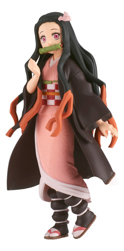 Nezuko Kamado Figura Banpresto Original Demon Slayer 