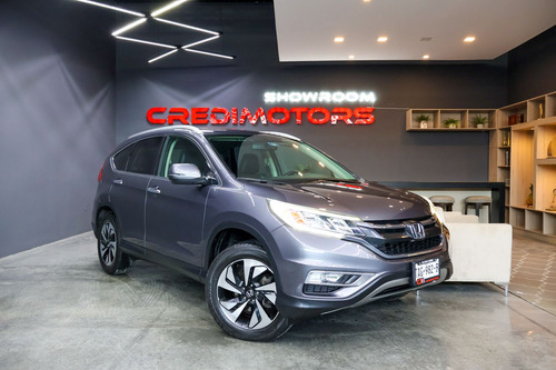 Honda CR-V 2.4 EXL Piel At