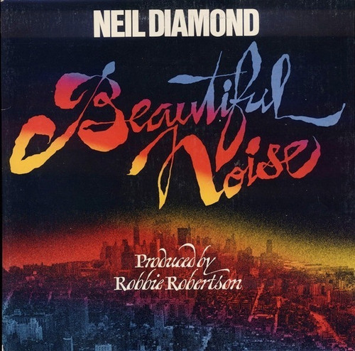 Neil Diamond Cd Beautiful Noise U.s.a 1976 Igual A Nuev 