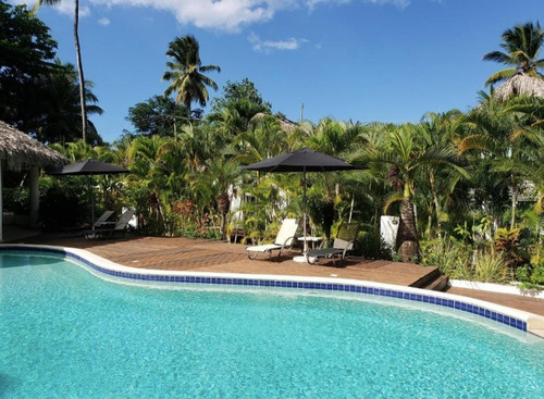 Imagen 3 de 16 de Villa De 2 Habitaciones Con Piscina En Venta, Las Terrenas, Samaná