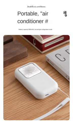 Nuevo Paquete De Hielo Portátil Con Mini Refrigerador Usb