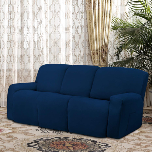 Funda Easy-going Elástica De Microfibra P/sillón Reclinable