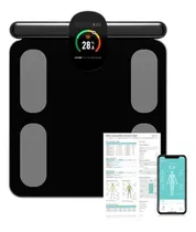 Comprar Báscula Profesional Inteligente De Grasa Corporal 8 Sensores
