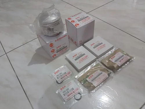 Kit Piston Pistones Motor Estandar Suzuki Gs500 Todos Modelo
