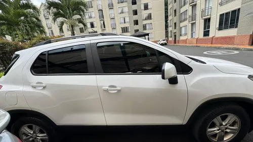 Chevrolet Tracker 1.8 Ls At