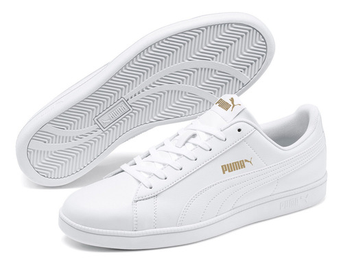Tenis Blancos Hombre Puma Up