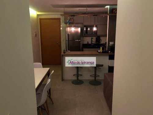 Apartamento À Venda, 60 M² Por R$ 610.000,00 - Ipiranga - São Paulo/sp - Ap4973