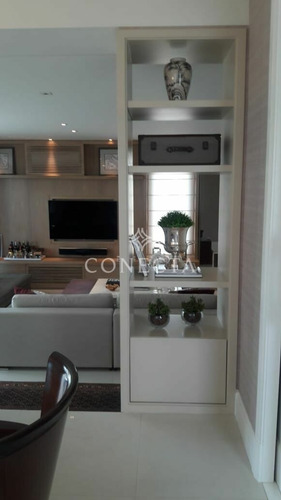 Imagem 11 de 21 de Gênesis I - Casa À Venda No Bairro Alphaville - Santana De Parnaíba/sp - Cncj1069