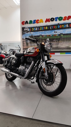 Royal Enfield Classic Chrome 350 2023 / 3.669 Km