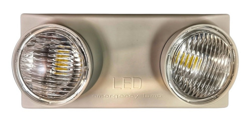 Lampara De Emergencia Jz504 Led Ideal Para Permiso De Bomber