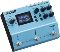 Comprar Pedal Efecto Multiefecto Boss Md500 Modulacion Envio Gratis 