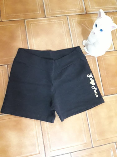 Shorts De Patin