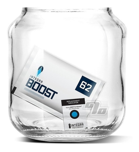 Imagen 2 de 3 de Integra Boost 62% 4 Gr. Regulador De Humedad Grow Shop
