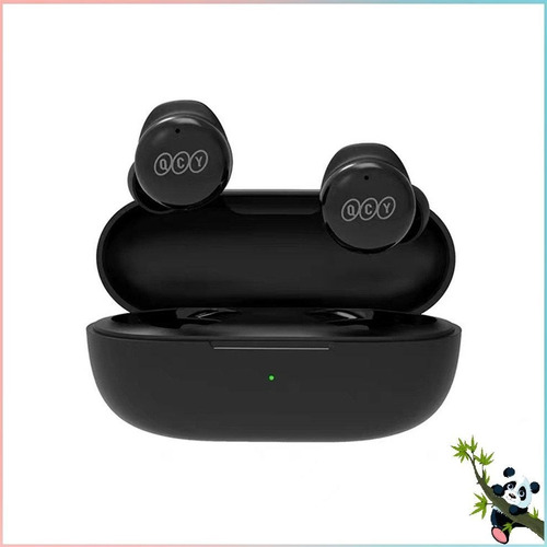 Imagen 1 de 5 de Auriculares  Qcy T17 In Ear Inalámbricos Bluetooth 