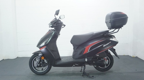 Imagen 25 de 25 de Hero Dash 125 Scooter Linea 2023 Nuevo Ingreso Uno Motos