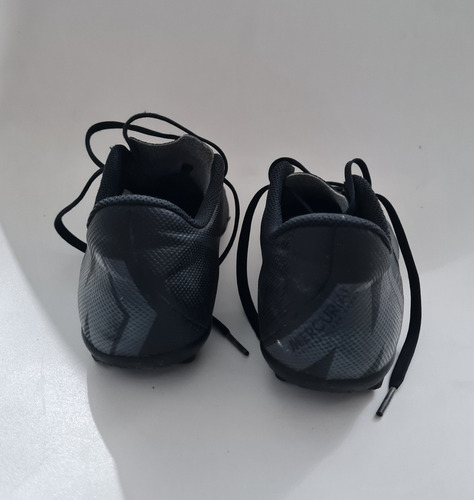 Botines Nike Talle 38 - 24cm Mercurial (Usado)