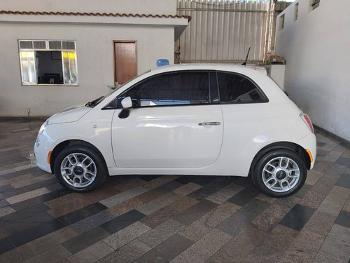 Imagem 12 de 15 de Fiat 500 1.4 Cult 8v Flex 2p Manual