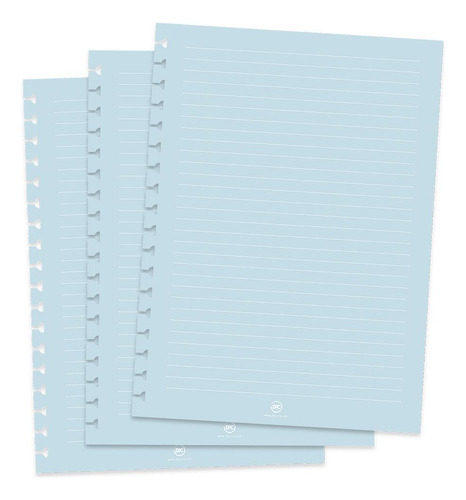 Refil Caderno Smart Universitario 48fls