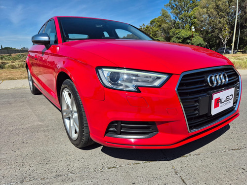 Audi A3 1.4 Sedán Dynamic At Dsg